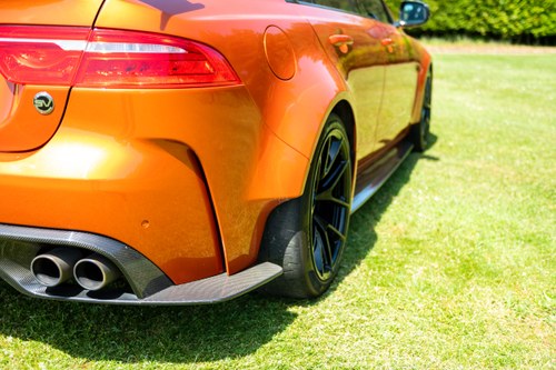 Jaguar XE SVO Project 8 zum Verkauf (Bild 144 von 175)