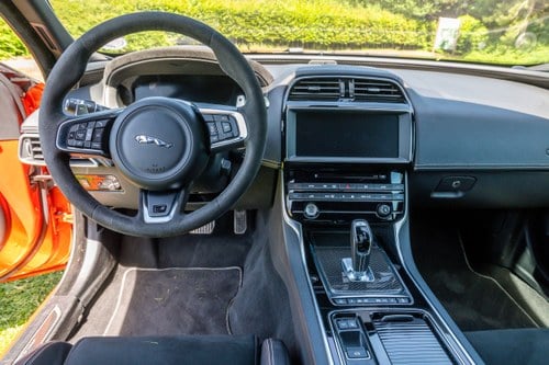 Jaguar XE SVO Project 8 zum Verkauf (Bild 58 von 175)