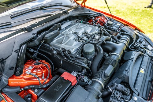 Jaguar XE SVO Project 8 zum Verkauf (Bild 167 von 175)