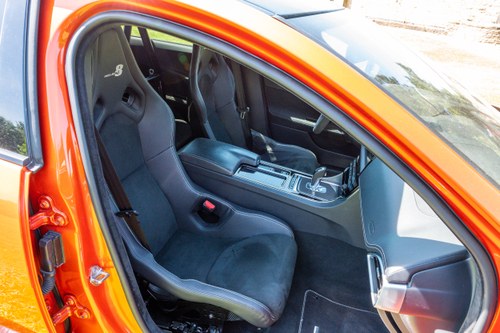 Jaguar XE SVO Project 8 zum Verkauf (Bild 79 von 175)