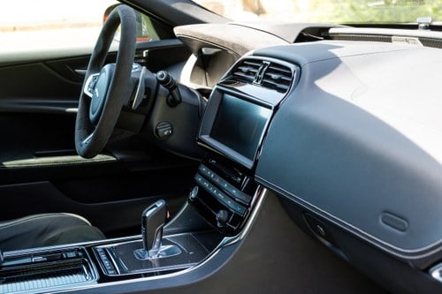 Jaguar XE SVO Project 8 zum Verkauf (Bild 88 von 175)