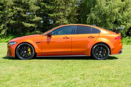Jaguar XE SVO Project 8 zum Verkauf (Bild 23 von 175)