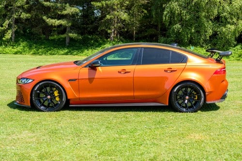 Jaguar XE SVO Project 8 zum Verkauf (Bild 24 von 175)