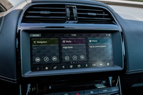 Jaguar XE SVO Project 8 zum Verkauf (Bild 66 von 175)