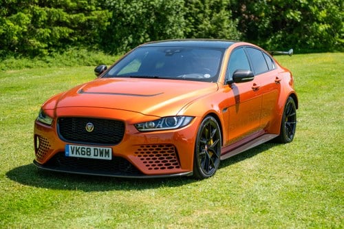 Jaguar XE SVO Project 8 zum Verkauf (Bild 17 von 175)