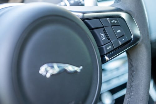 Jaguar XE SVO Project 8 zum Verkauf (Bild 47 von 175)