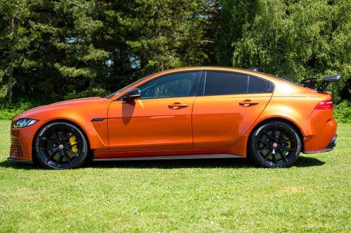 Jaguar XE SVO Project 8 zum Verkauf (Bild 16 von 175)