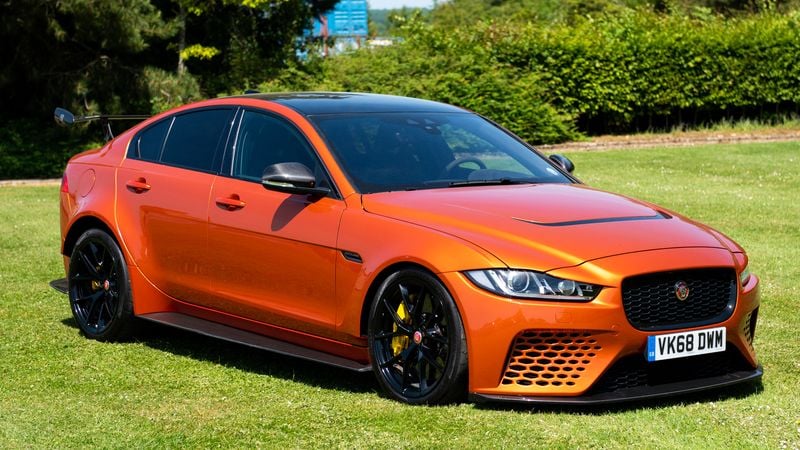 Jaguar XE SVO Project 8 For Sale (picture 1 of 176)