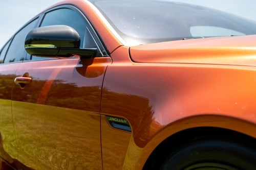 Jaguar XE SVO Project 8 zum Verkauf (Bild 120 von 175)