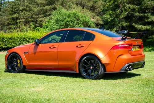 Jaguar XE SVO Project 8 zum Verkauf (Bild 26 von 175)