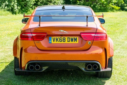 Jaguar XE SVO Project 8 zum Verkauf (Bild 15 von 175)
