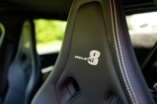 Jaguar XE SVO Project 8 zum Verkauf (Bild 41 von 175)