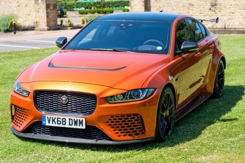 Jaguar XE SVO Project 8 zum Verkauf (Bild 9 von 175)