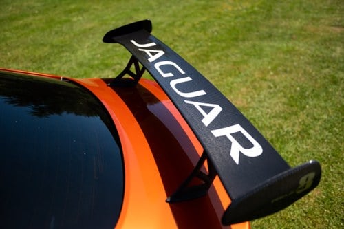 Jaguar XE SVO Project 8 zum Verkauf (Bild 148 von 175)