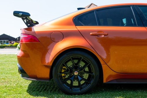 Jaguar XE SVO Project 8 zum Verkauf (Bild 122 von 175)