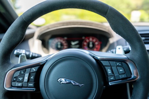 Jaguar XE SVO Project 8 zum Verkauf (Bild 64 von 175)