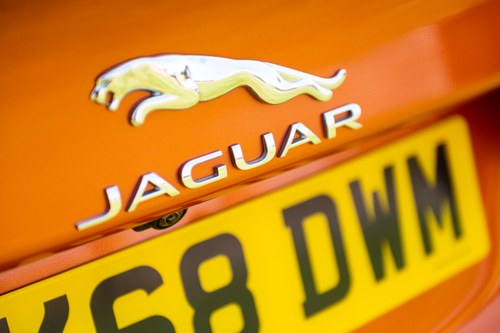 Jaguar XE SVO Project 8 zum Verkauf (Bild 94 von 175)