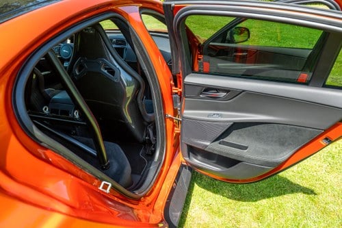 Jaguar XE SVO Project 8 zum Verkauf (Bild 90 von 175)