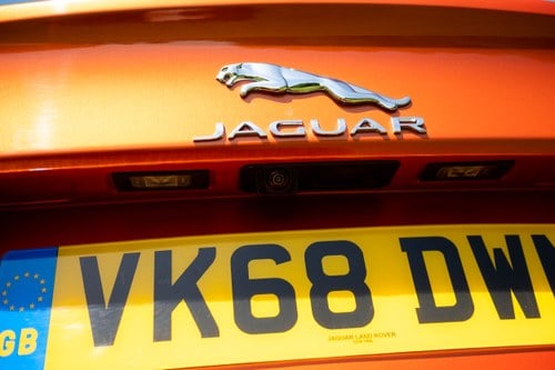 Jaguar XE SVO Project 8 zum Verkauf (Bild 134 von 175)