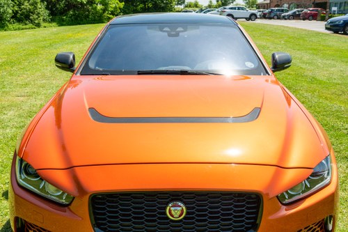 Jaguar XE SVO Project 8 zum Verkauf (Bild 111 von 175)