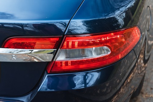 2010 Jaguar XF 3.0d Luxury For Sale (picture 94 of 109)