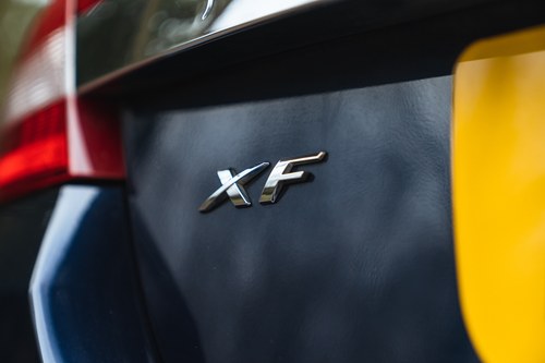 2010 Jaguar XF 3.0d Luxury For Sale (picture 76 of 109)