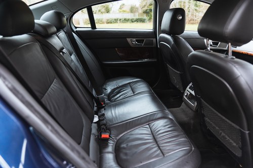 2010 Jaguar XF 3.0d Luxury For Sale (picture 46 of 109)