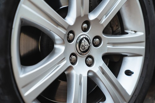 2010 Jaguar XF 3.0d Luxury For Sale (picture 80 of 109)