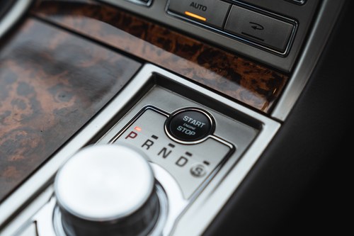 2010 Jaguar XF 3.0d Luxury For Sale (picture 31 of 109)