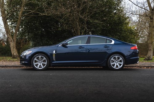 2010 Jaguar XF 3.0d Luxury For Sale (picture 4 of 109)