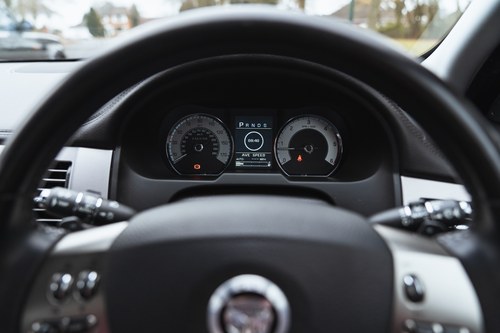 2010 Jaguar XF 3.0d Luxury For Sale (picture 13 of 109)