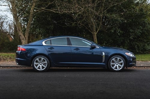 2010 Jaguar XF 3.0d Luxury For Sale (picture 3 of 109)