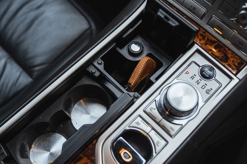 2010 Jaguar XF 3.0d Luxury For Sale (picture 35 of 109)