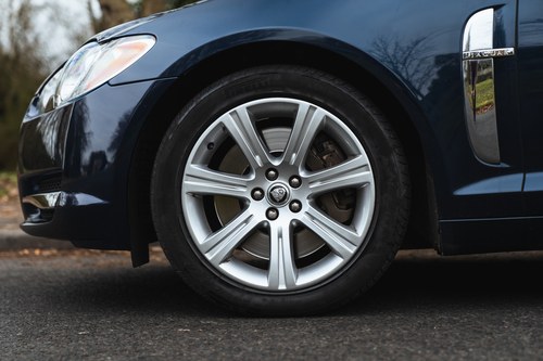 2010 Jaguar XF 3.0d Luxury For Sale (picture 11 of 109)