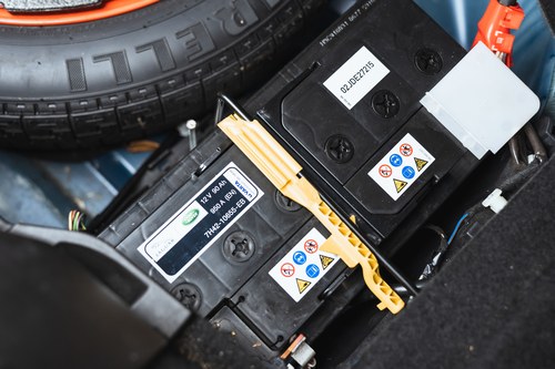 2010 Jaguar XF 3.0d Luxury For Sale (picture 67 of 109)