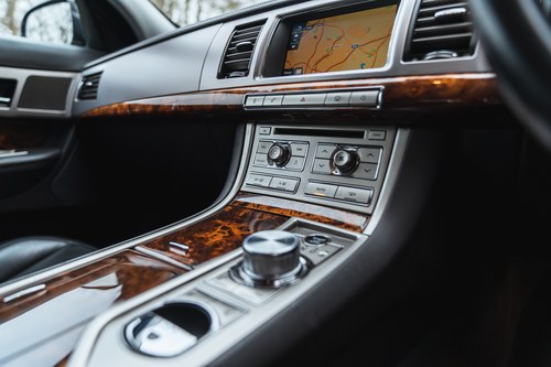 2010 Jaguar XF 3.0d Luxury For Sale (picture 37 of 109)