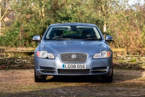 2008 Jaguar XF SV8 (X250) For Sale (picture 3 of 57)