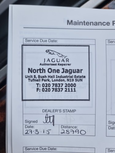 2008 Jaguar XF SV8 (X250) For Sale (picture 56 of 57)