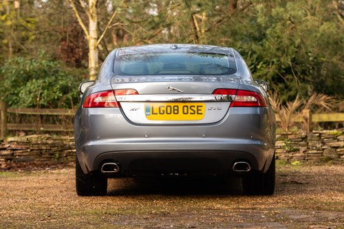 2008 Jaguar XF SV8 (X250) For Sale (picture 8 of 57)