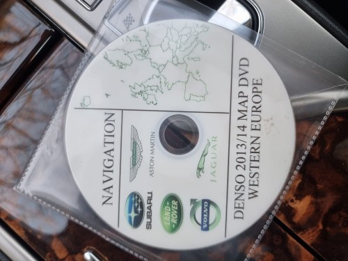 2008 Jaguar XF SV8 (X250) For Sale (picture 50 of 57)