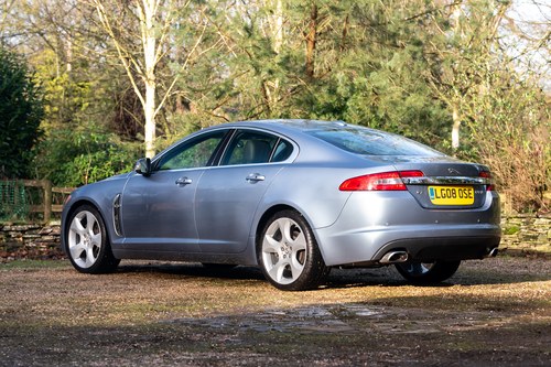 2008 Jaguar XF SV8 (X250) For Sale (picture 5 of 57)