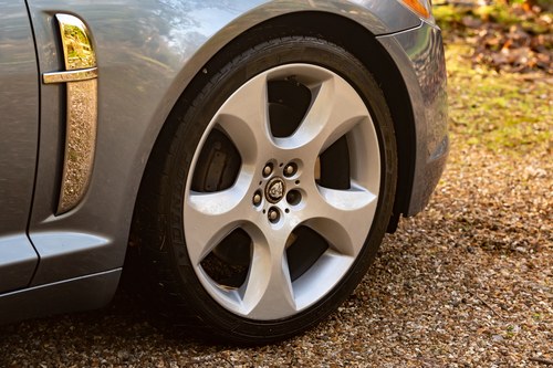 2008 Jaguar XF SV8 (X250) For Sale (picture 11 of 57)