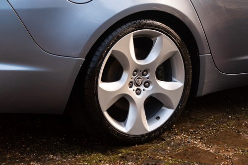 2008 Jaguar XF SV8 (X250) For Sale (picture 10 of 57)