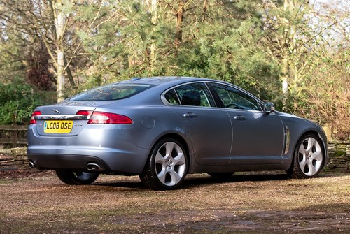 2008 Jaguar XF SV8 (X250) For Sale (picture 9 of 57)