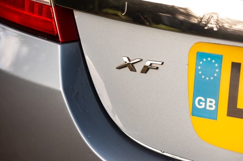 2008 Jaguar XF SV8 (X250) For Sale (picture 46 of 57)