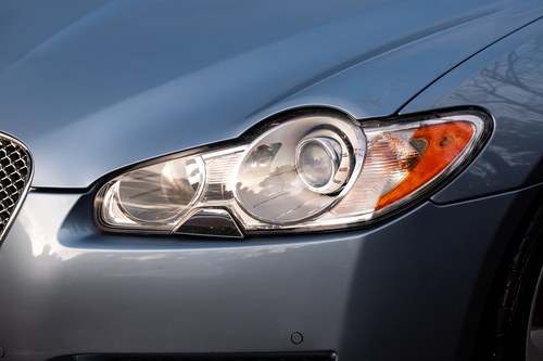 2008 Jaguar XF SV8 (X250) For Sale (picture 37 of 57)