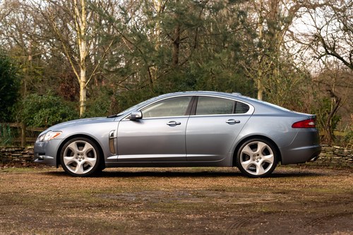 2008 Jaguar XF SV8 (X250) For Sale (picture 7 of 57)