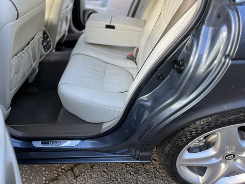 2007 Jaguar XJ 3.0 For Sale (picture 51 of 101)