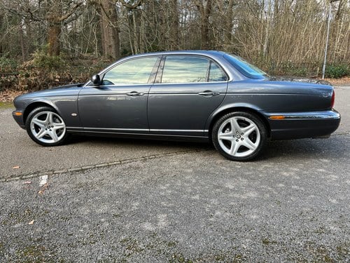 2007 Jaguar XJ 3.0 For Sale (picture 8 of 101)