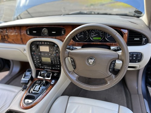 2007 Jaguar XJ 3.0 For Sale (picture 20 of 101)